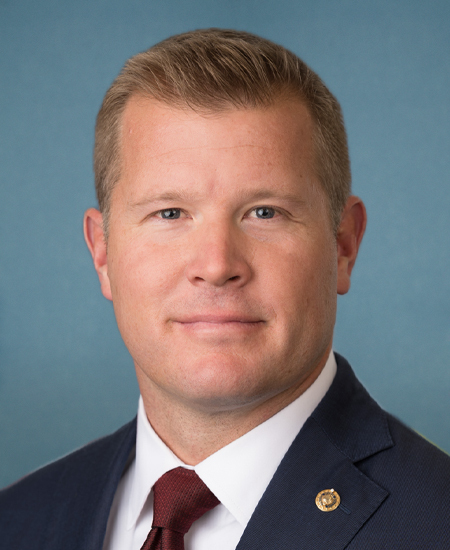 Official portrait of SHEEHY, TIM