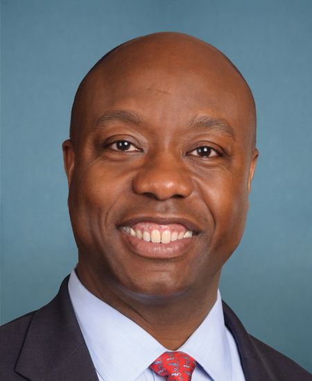 Official portrait of SCOTT, TIMOTHY E.