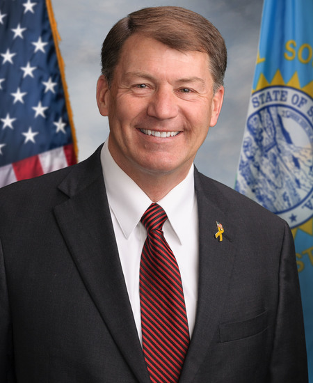 Official portrait of ROUNDS, MIKE
