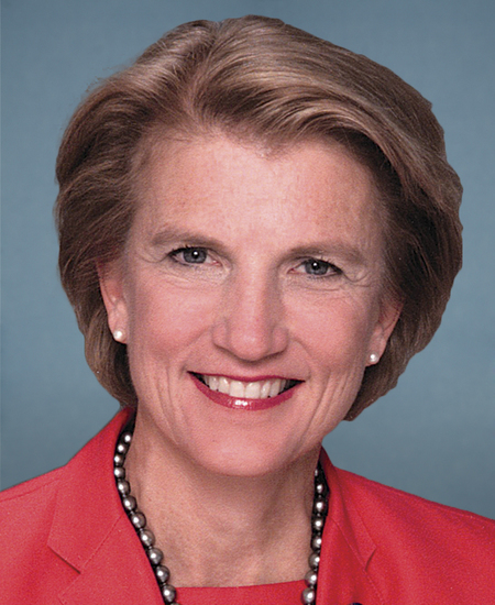 Official portrait of CAPITO, SHELLEY MOORE