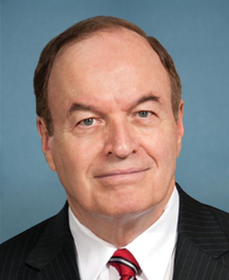 Official portrait of SHELBY, RICHARD C