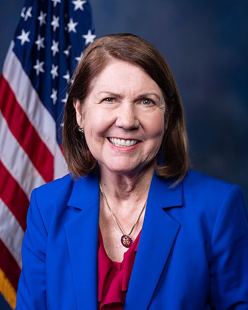 Official portrait of KIRKPATRICK, ANN LEILA
