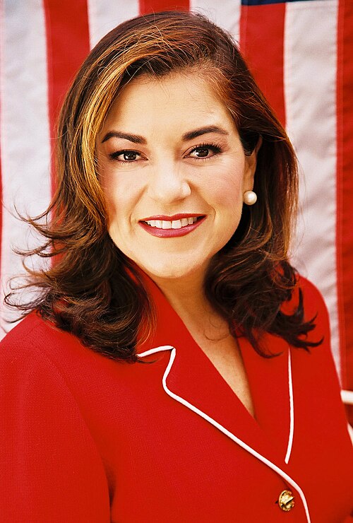 Official portrait of SANCHEZ, LORETTA