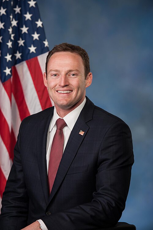 Official portrait of MURPHY, PATRICK E