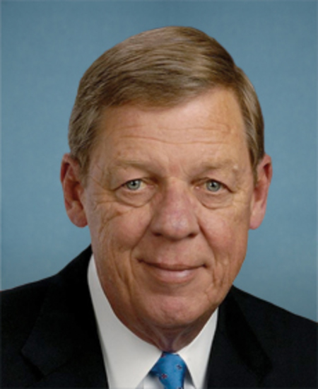 Official portrait of ISAKSON, JOHN HARDY