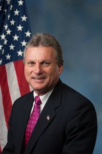 Official portrait of CARTER, EARL LEROY