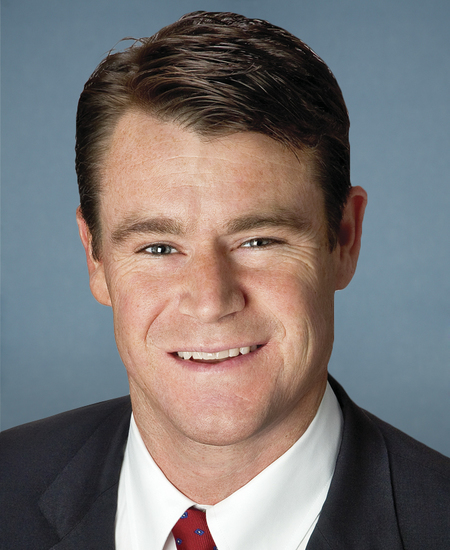 Official portrait of YOUNG, TODD CHRISTOPHER