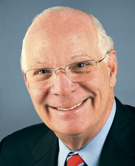 Official portrait of CARDIN, BENJAMIN L