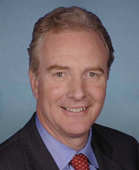 Official portrait of VAN HOLLEN, CHRIS