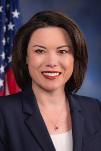Official portrait of CRAIG, ANGIE