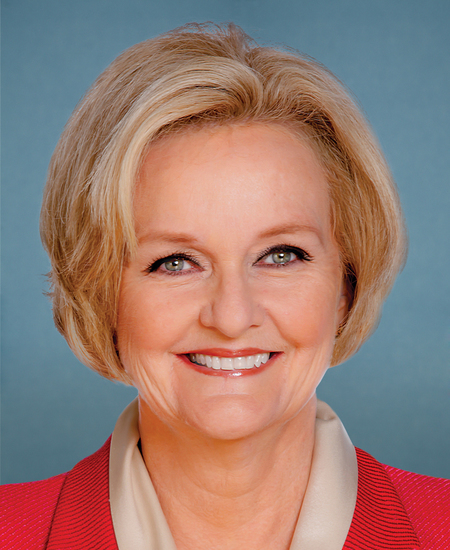Official portrait of MCCASKILL, CLAIRE
