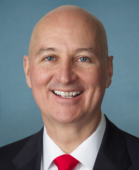 Official portrait of RICKETTS, PETE