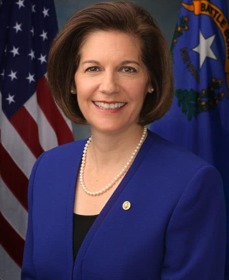 Official portrait of MASTO, CATHERINE CORTEZ