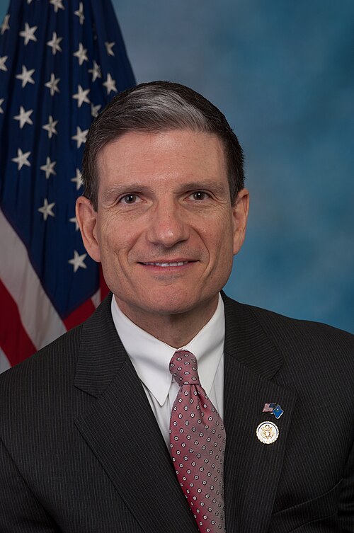 Official portrait of HECK, JOE