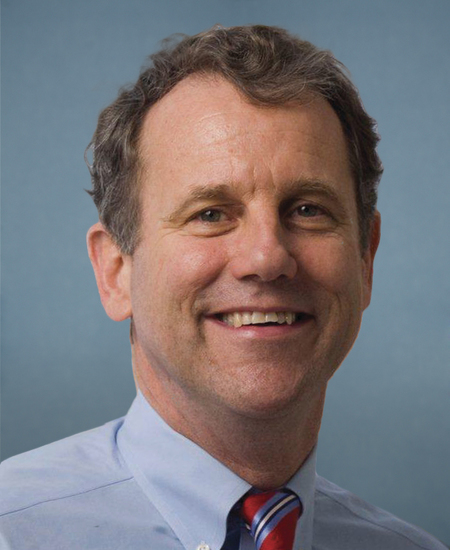 Official portrait of FRIENDS OF SHERROD BROWN