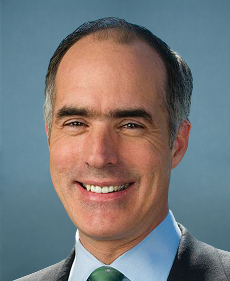 Official portrait of CASEY, ROBERT P. JR.