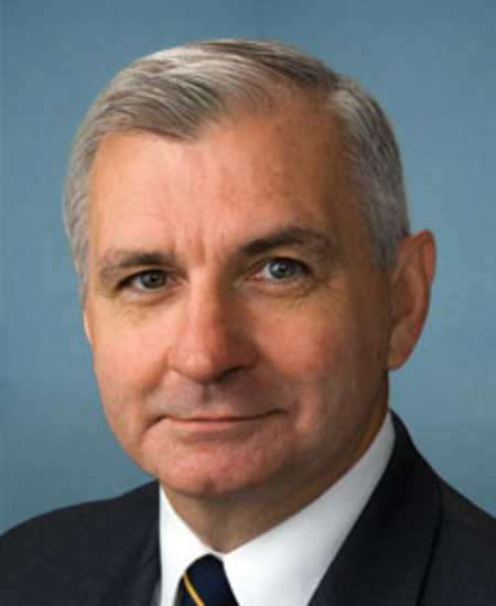 Official portrait of REED, JOHN F.
