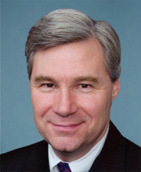 Official portrait of WHITEHOUSE, SHELDON II
