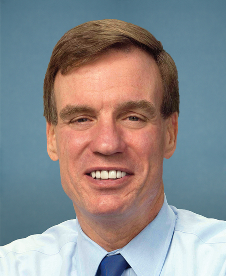 Official portrait of WARNER, MARK ROBERT