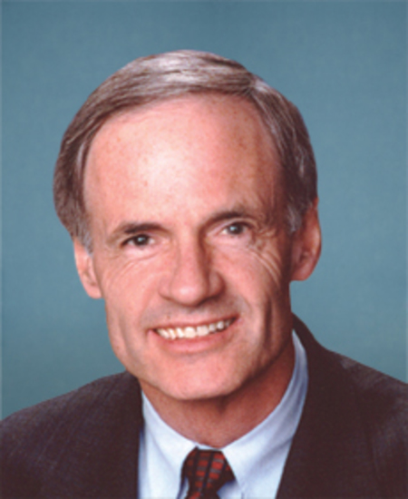 Official portrait of CARPER, THOMAS R