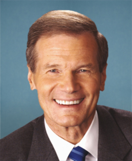 Official portrait of NELSON, BILL