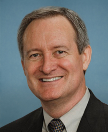 Official portrait of CRAPO, MICHAEL D