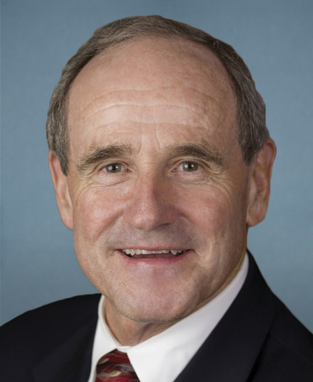 Official portrait of RISCH, JAMES E MR.