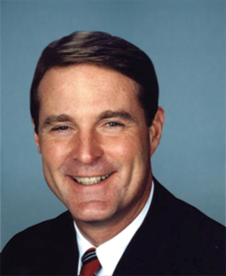 Official portrait of BAYH, EVAN