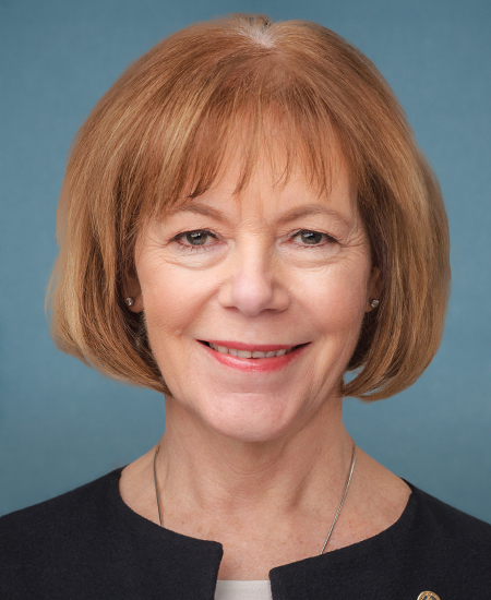 Official portrait of SMITH, TINA