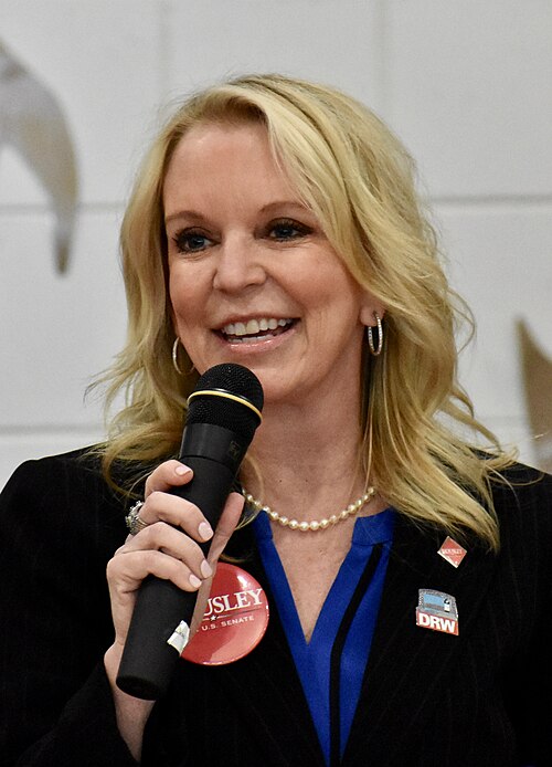 Official portrait of HOUSLEY, KARIN
