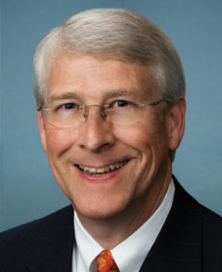 Official portrait of WICKER, ROGER SEN.