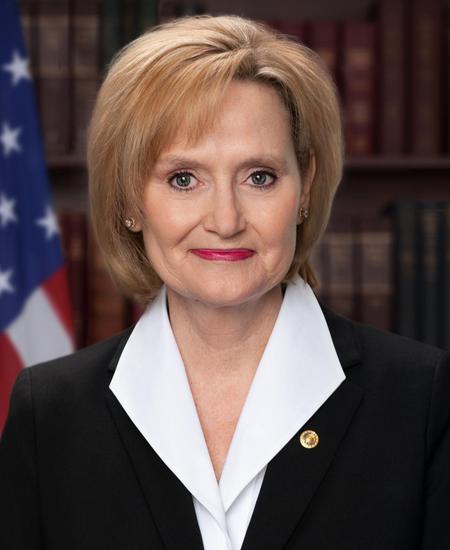 Official portrait of HYDE-SMITH, CINDY