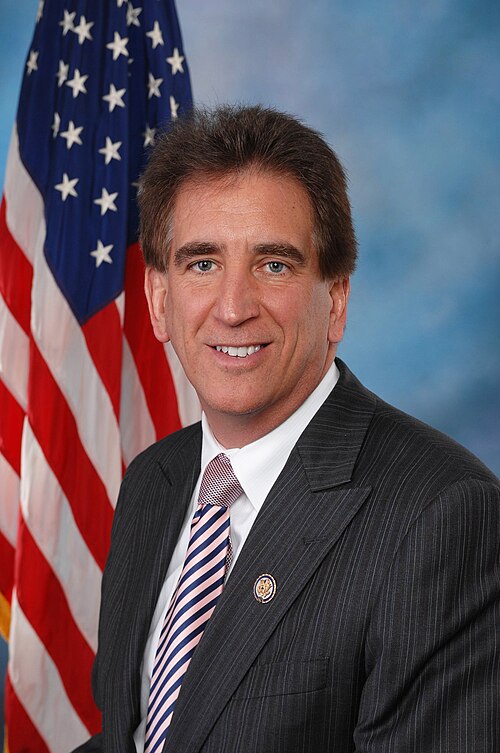 Official portrait of RENACCI, JAMES B.