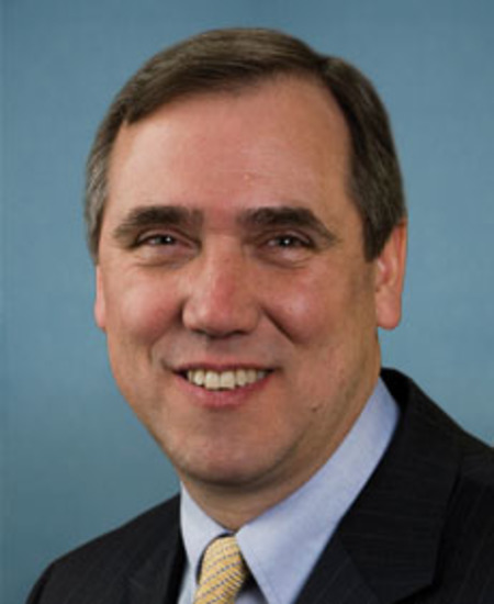 Official portrait of MERKLEY, JEFFREY ALAN