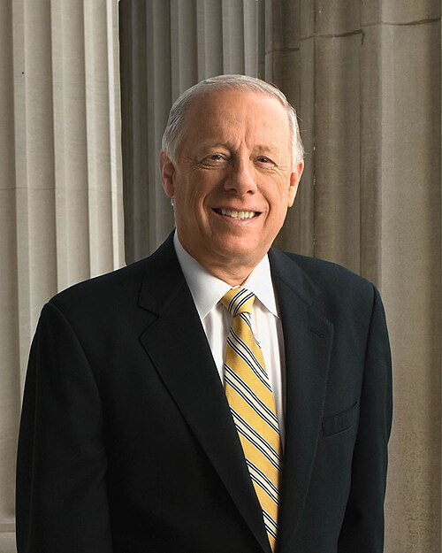 Official portrait of BREDESEN, PHILIP